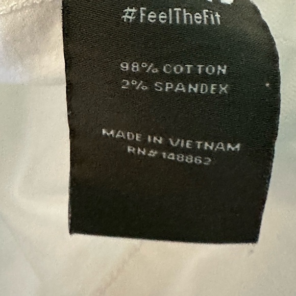 Torrid 3X stretch cropped denim jean vest classic - Picture 8 of 10